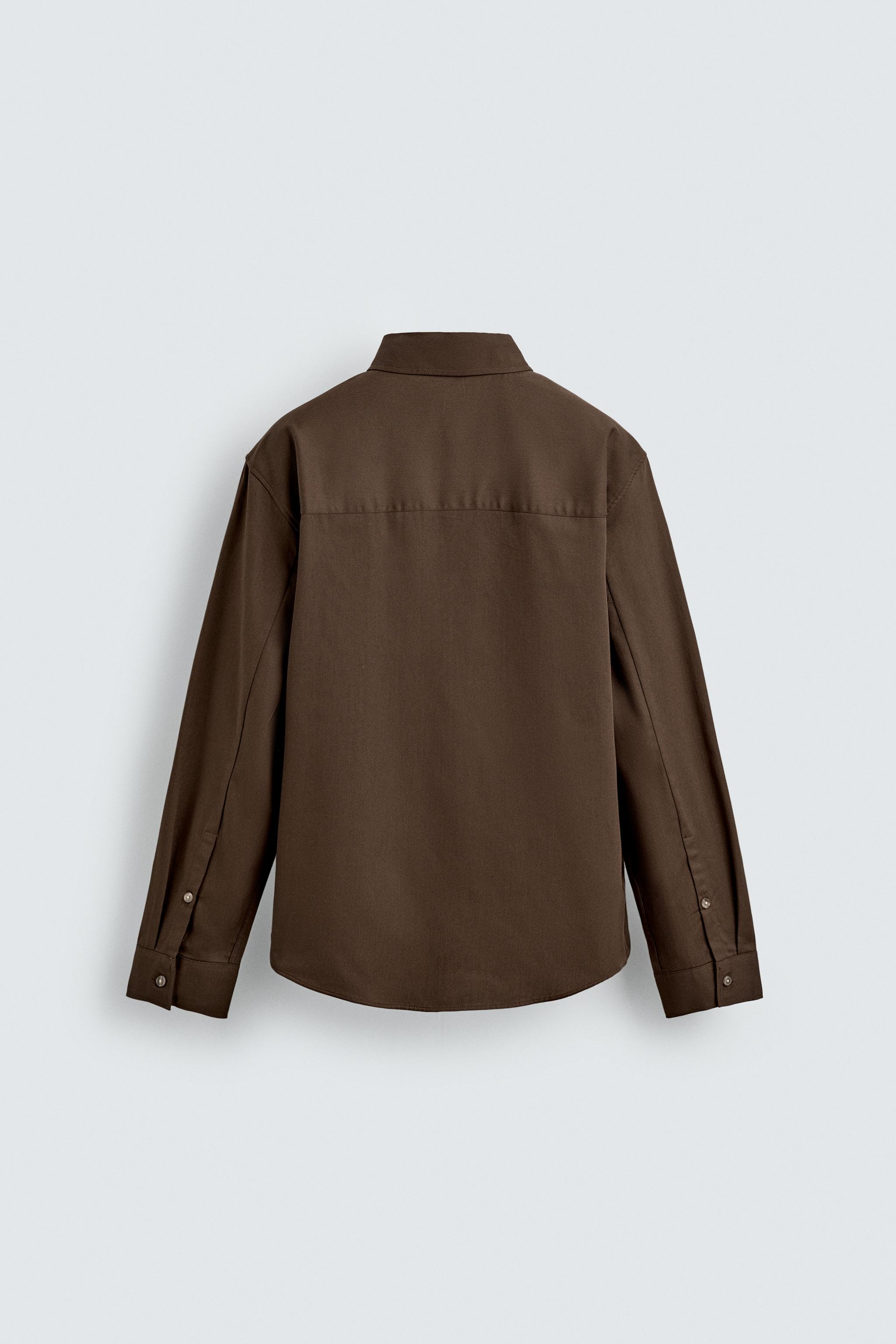 RELAXED FIT SHIRT